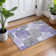 Machine Washable Indoor/Outdoor Adalaide ACN2351 Abstract Rug