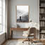 Art mural sur toile Misty Mountain Ridge-2078877877