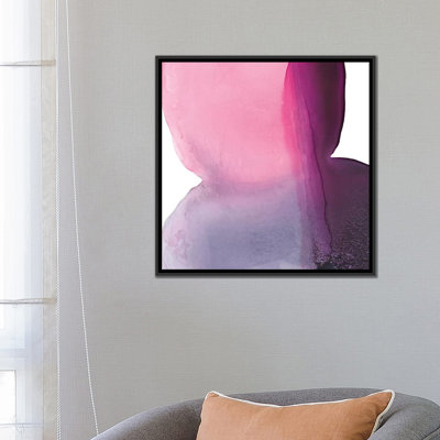 " Swish Of Magenta II " by Piper Rhue