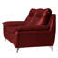Edelweiss 2 Seater Genuine Leather Sofa-1115680201