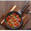 Lorren Home Trends Ceramic Coated Fry Pan, Heat-Resistent Handle, PFOA Free, Easy To Clean, Induction Compatible,-114851761-114851765