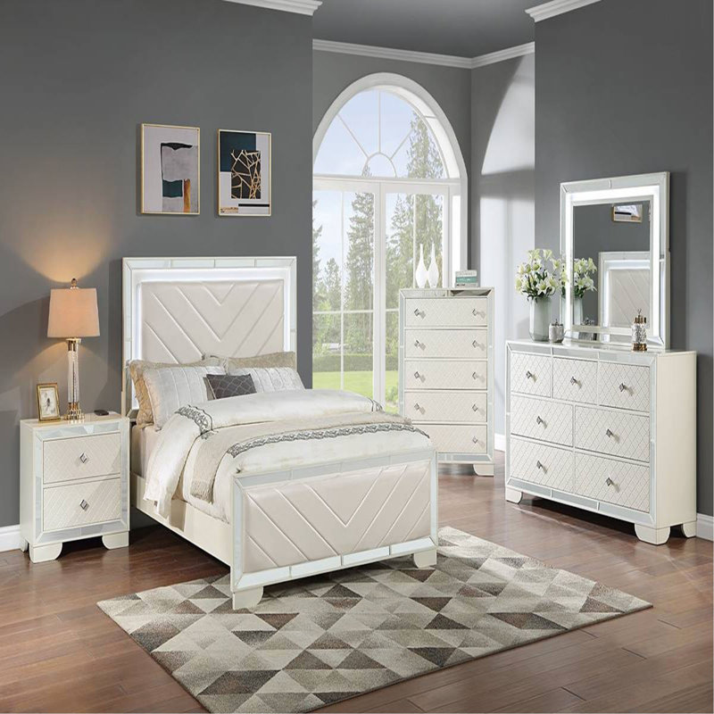 Commode de style contemporain 1Pc