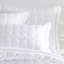 Silken Solid Puff Sham-46829902-46829911