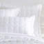 Silken Solid Puff Sham-46829911-46829903
