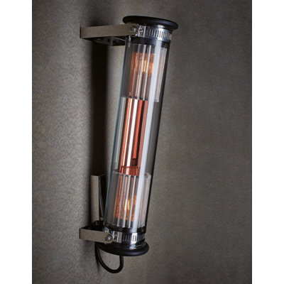 Flush Mounted Sconce