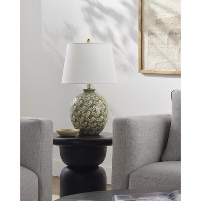 Clancy Table Lamp