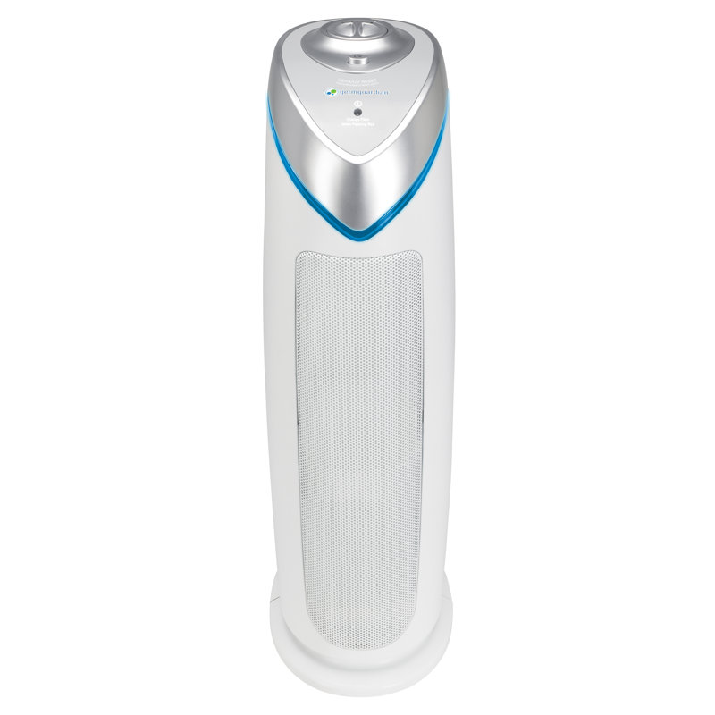 Guardian Technologies Personal Air Purifier with True HEPA Filter for 153 Cubic Feet