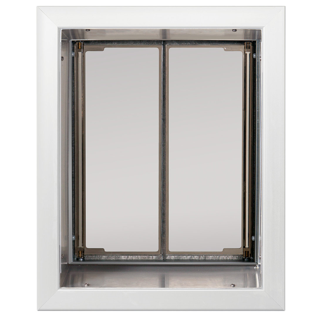 Performance Wall Mounted Pet Door PlexiDor