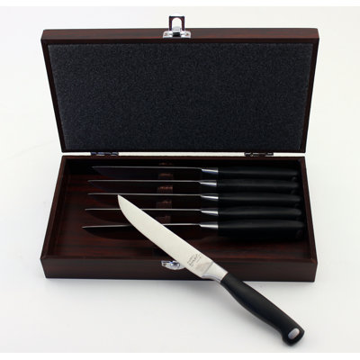 BergHOFF International Bistro Steak Knife Set