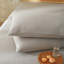 Ensemble de housse de couette 100% coton délavé LifeTown-116490143-116490159