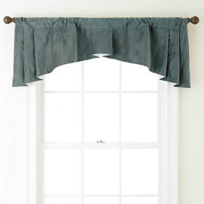Kentlyn Scalloped Window Valance