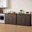 Garde-manger autoportant 33 po avec 3 portes, 1 tiroir et plusieurs options de finition Bayview-1780088540