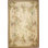 Hand-Knotted High-Quality Green, Ivory, and Pink Area Rug