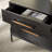 Kufeldt 26" W 2-Drawer Manufactured Wood Nightstand-1364515818