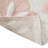 Medallion Cotton Tufted Bath Rug（Only One Rug）