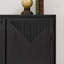 Buffet Mid-Century moderne avec rangement-122632863
