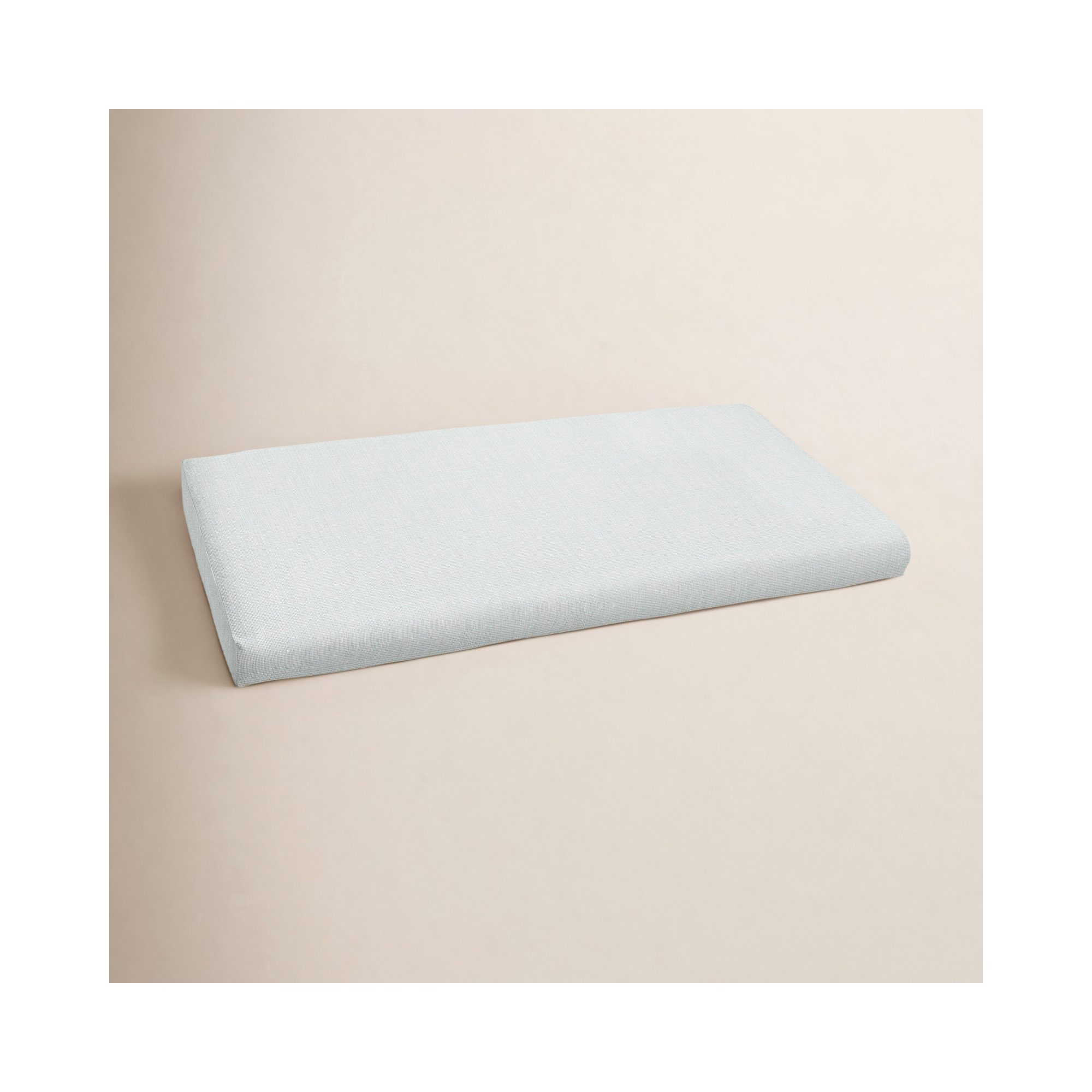 Outdoor Bench Cushion, 2", 17" x 48"