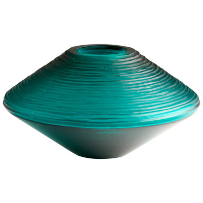 Pietro Glass Table Vase