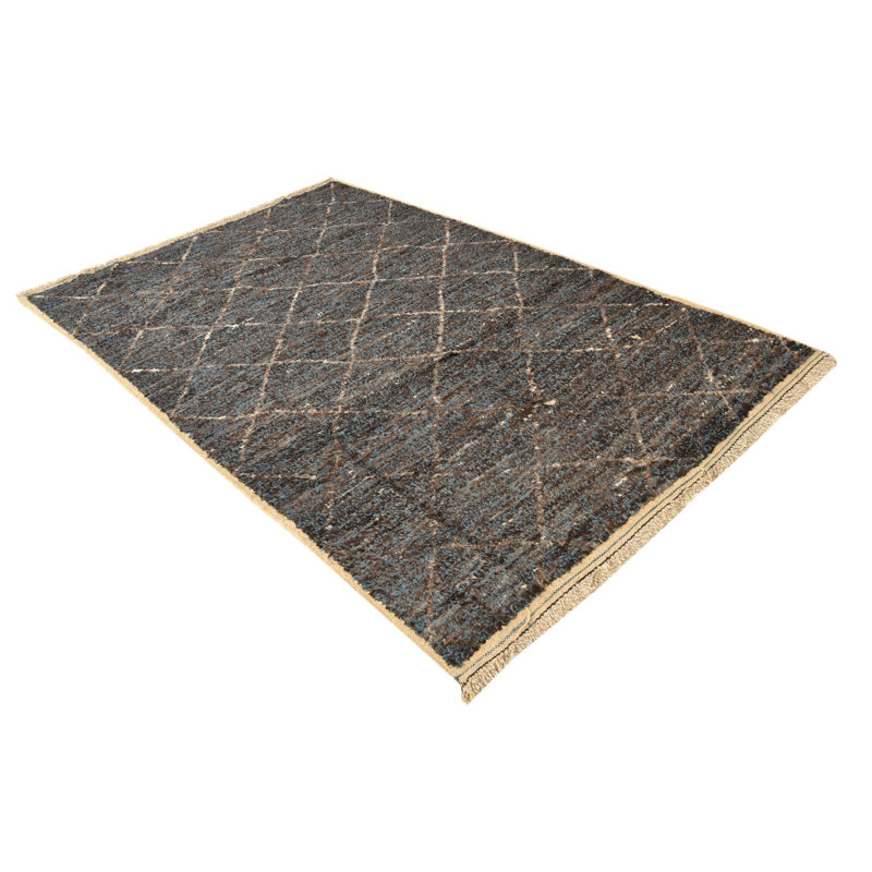 Jaynes Brown Rug