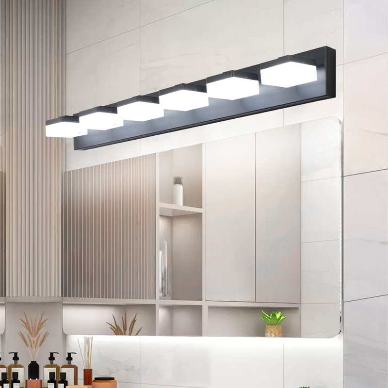 Luminaire de salle de bain Hanzlah 
