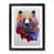 Black Framed selected