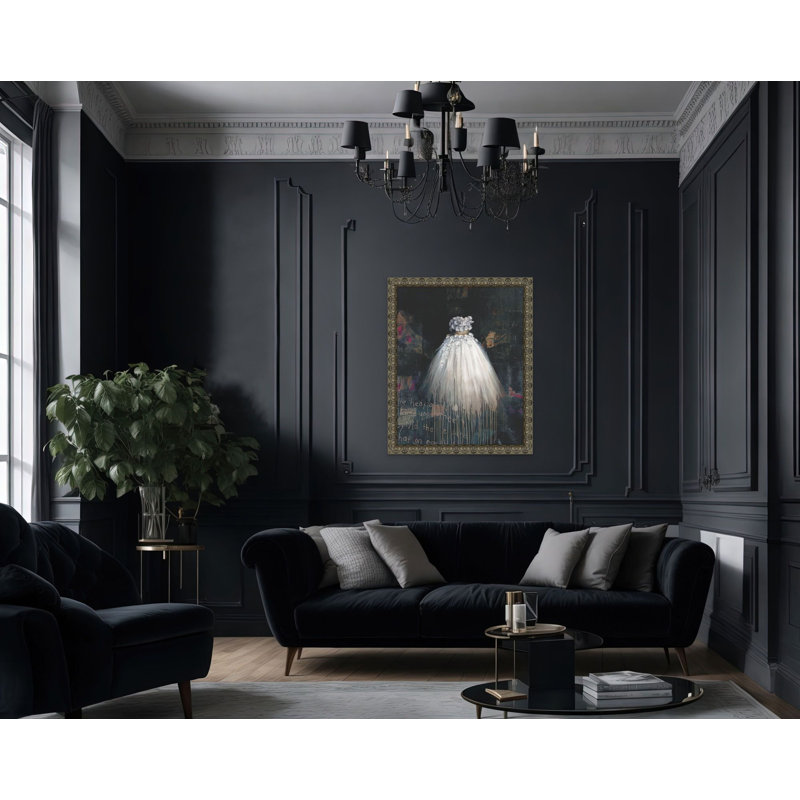 Dreamy 1 Print by Studio L57 Narrative, 53.5" H x 43.5" W