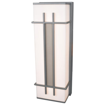 Oldroyd Wall Light