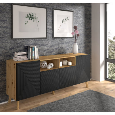 Hogsett 194.8cm Sideboard