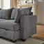 Canapé modulaire 113,5 po Sectiona-27027355