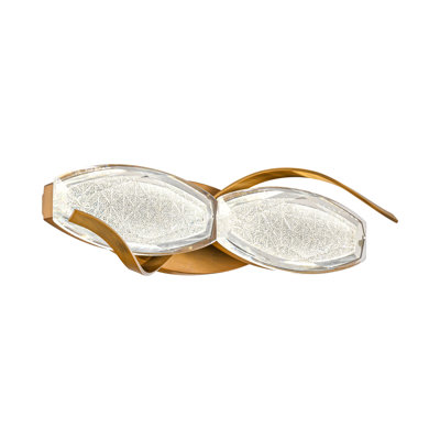 Bijoux 2 - Light LED Bath Bar