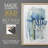 Abstract Oasis I-Premium Framed Print -Ready to Hang - No Nails Required - No Nails Required-1638457646-1638457643