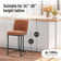 Kunkel 24" Counter Stool