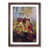 Walnut Framed