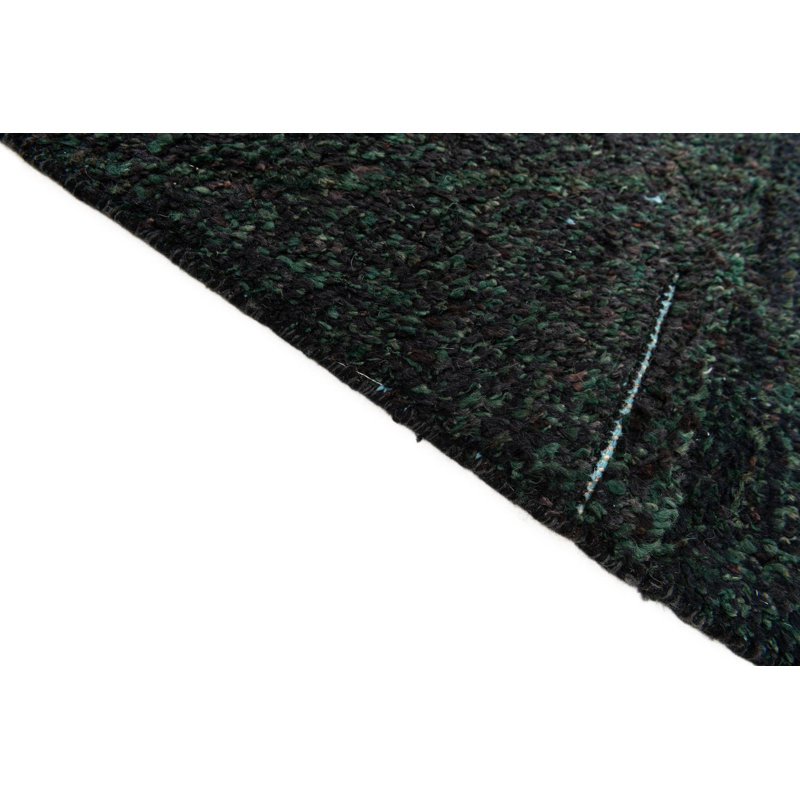 Orpheus Black Rug