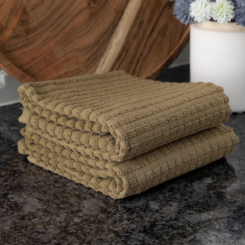 Serviette de cuisine RITZ, Moka