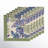Kappa 100% Cotton Floral Square Napkin-86865896