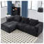 Canapé modulaire 2 pièces Boneless-176108910
