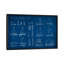 «Sailing Infograph» par Ethan Harper - impression sur toile tendue-72560268-28199214-72560269