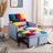 Somdath Sleeper Sofa Chair Bed Multi-Functional Sleeper Chair Upholstered Accent Chair-311297659