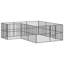 Stanaford 100cm H Galvanised Steel Exercise Pen