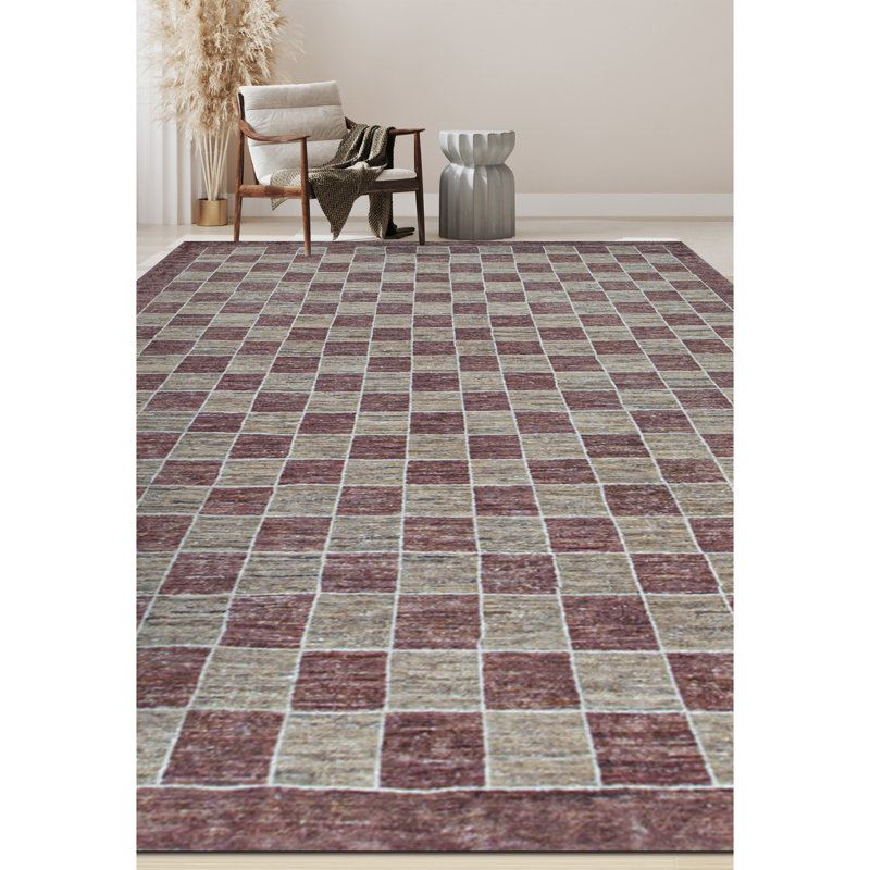 One-of-a-Kind 4'11" X 6'6" Area Rug