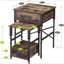 Ensemble de 2 tables gigognes 19 po