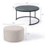 Ensemble de tables basses Nest Ease