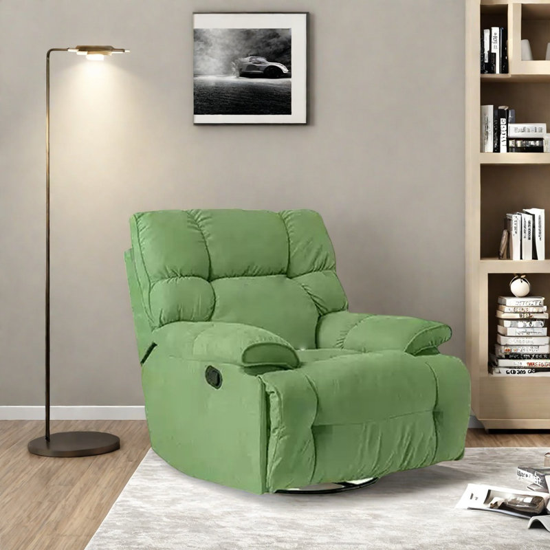 Kishore, Green Frosted Velvet