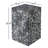 Grable Outdoor Side Table Black
