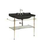 Waldorf 31.5'' L Bathroom Sink