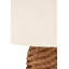 Seagrass Table Lamp