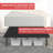 14" Adjustable Height Platform Base-112881234