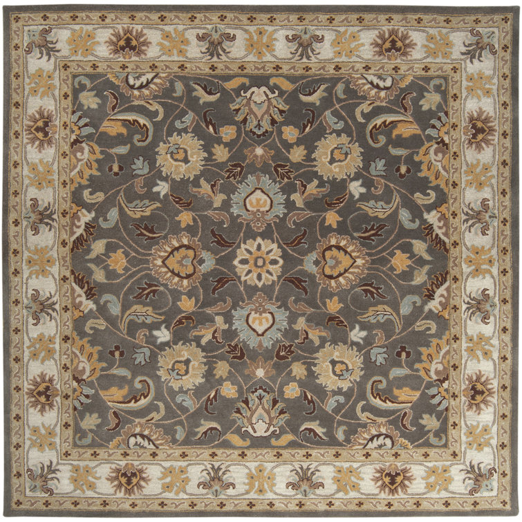 Arden Hand Tufted Wool Rug