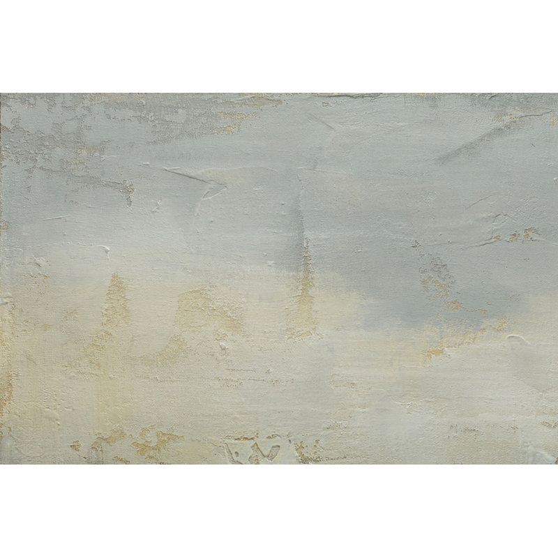 Magic Dust Hand-Painted Acrylic Painting